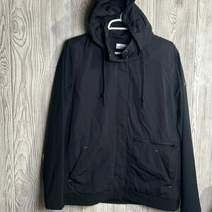 Women Columbia Black Jacket Size Large